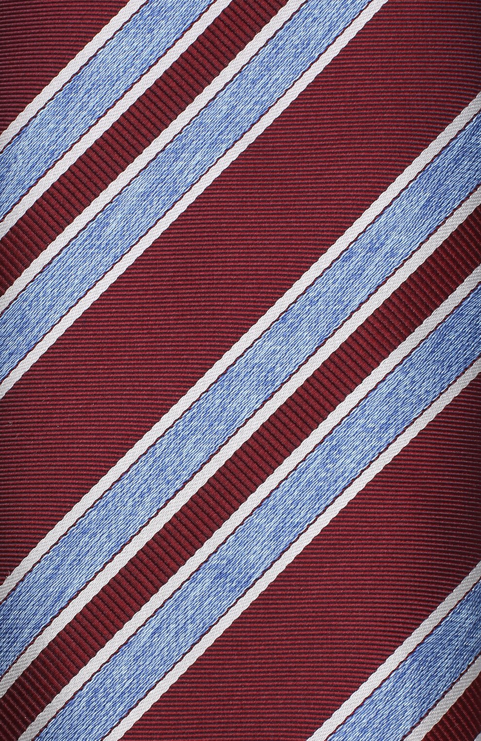 Шелковый галстук BRIONI бордового цвета по цене 26600 руб., арт. 063I00/P7493, фото 3 Шелковый галстук BRIONI, арт. 063I00/P7493, фото 3