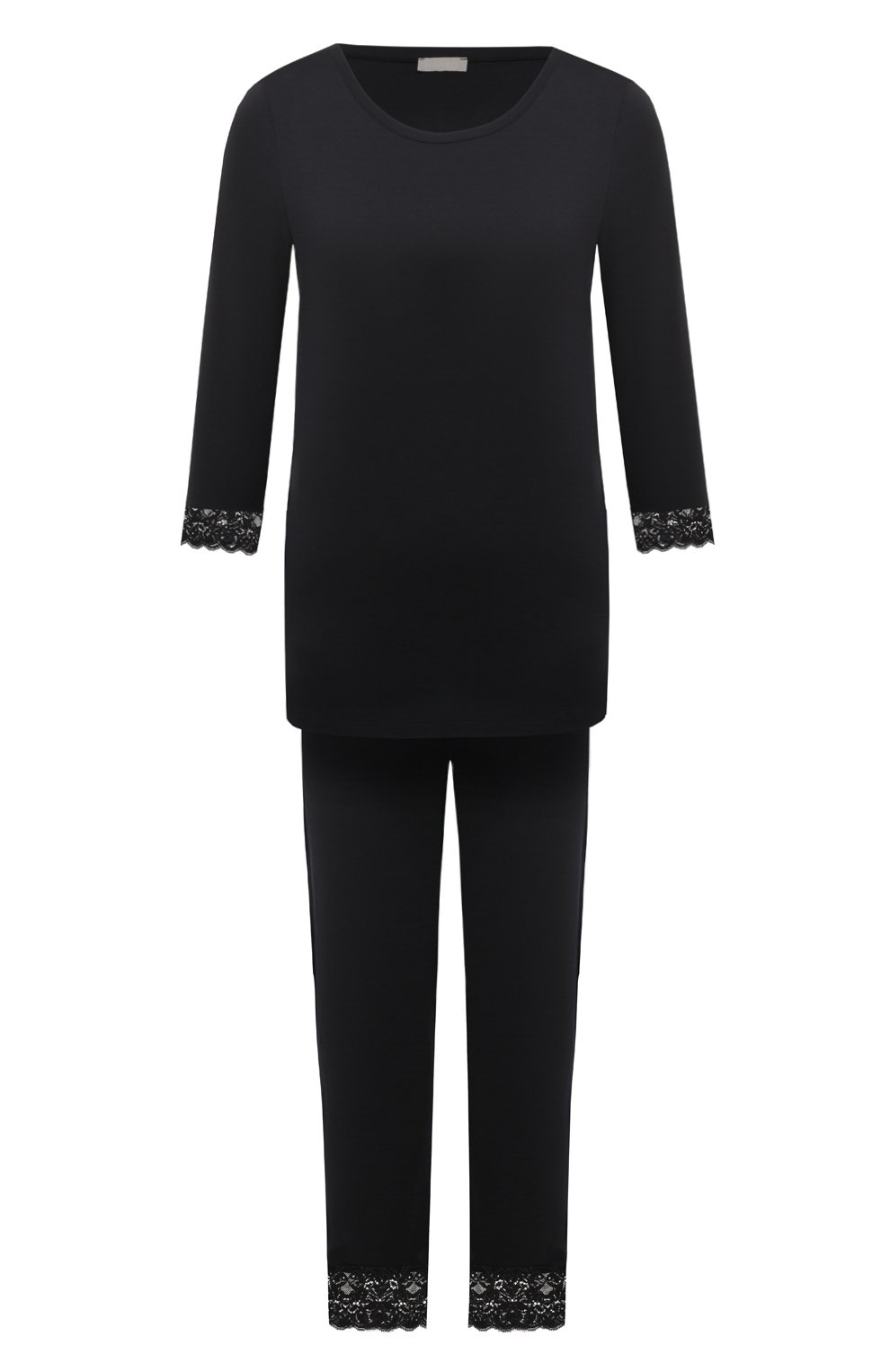 Хлопковая пижама HANRO, арт. 077928., фото 1