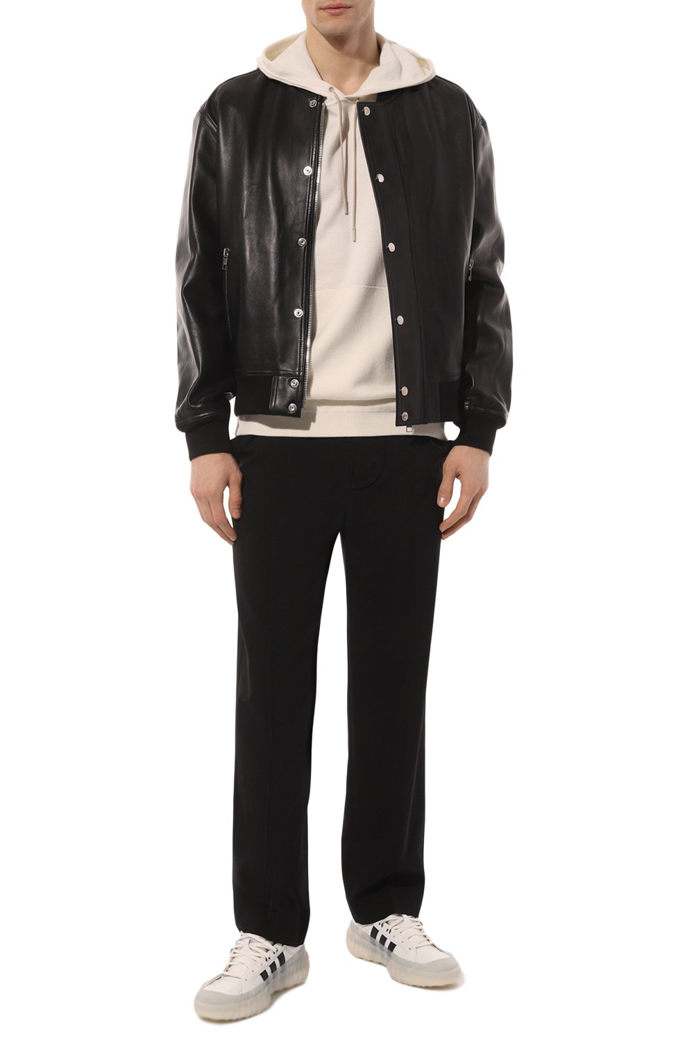 Комбинированные кроссовки gr.1p Y-3, арт. GW8640, фото 2