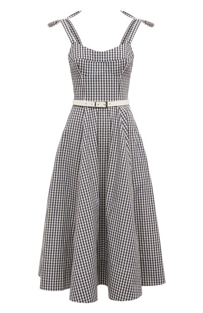 Хлопковое платье VIKA 2.0, арт. S23-13134-149, фото 1