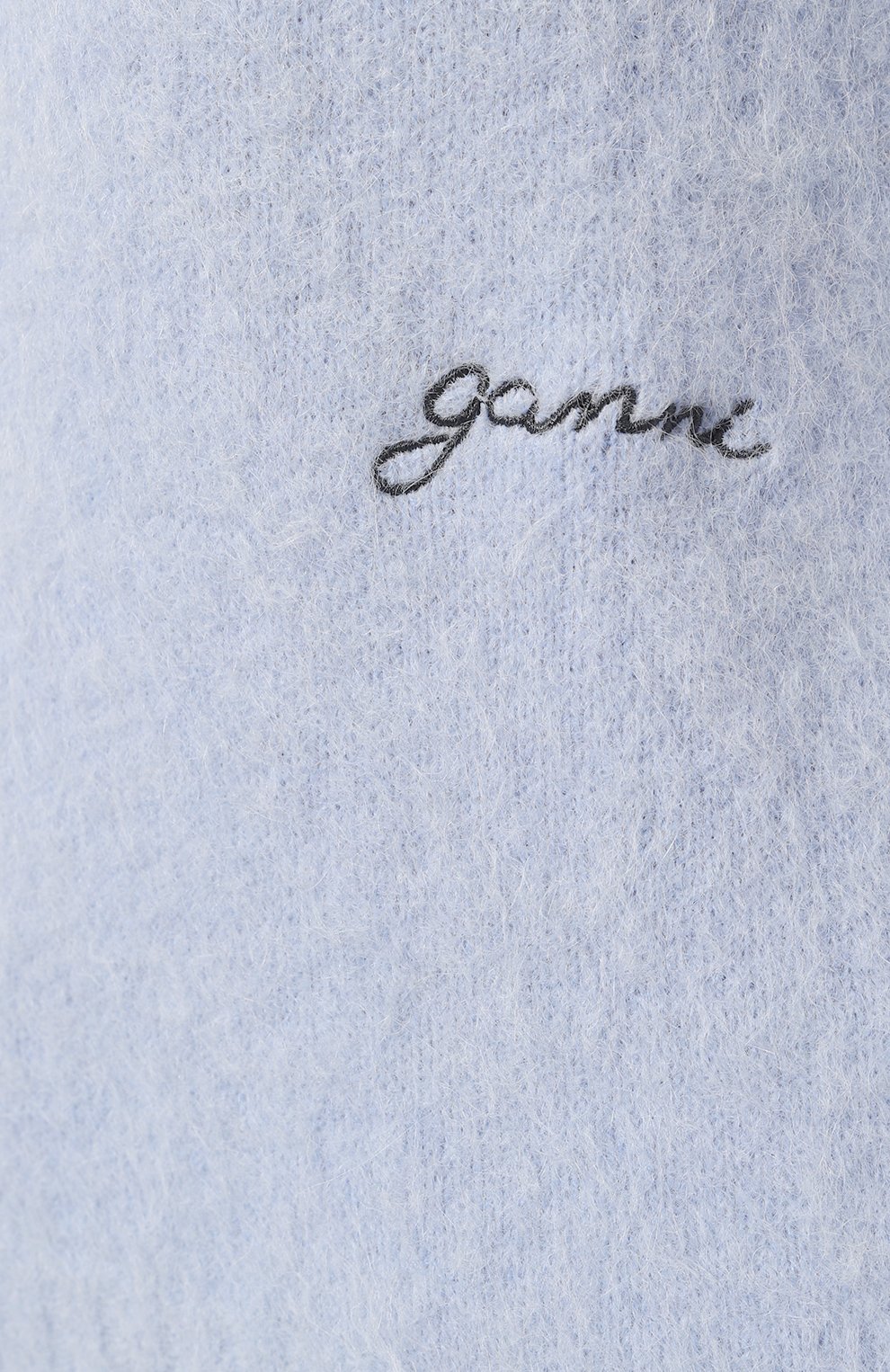 Шерстяной свитер GANNI, арт. K2125, фото 5