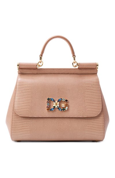 Женская сумка sicily large DOLCE & GABBANA, арт. BB6002/AI742