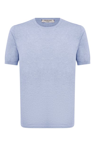 Мужской джемпер из хлопка и кашемира FIORONI, арт. MK22621A2