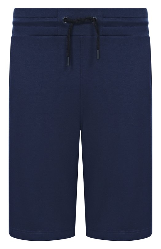 Шорты из вискозы Kiton UMM0751 Синий UMM0751