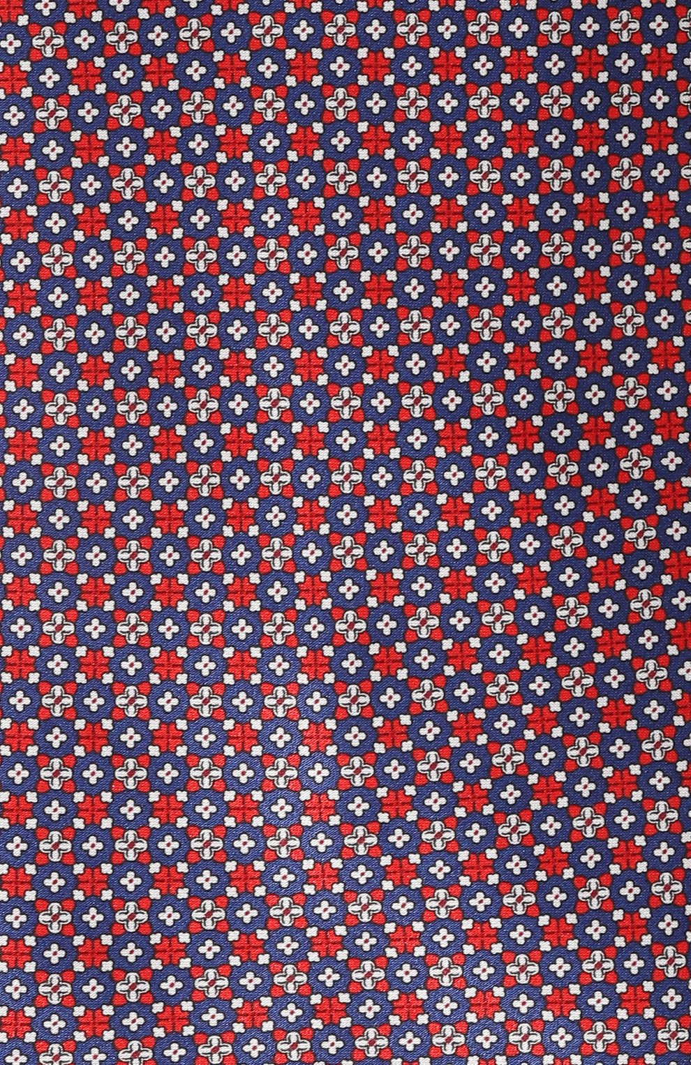 Шелковый галстук STEFANO RICCI разноцветного цвета по цене 30850 руб., арт. CX/51070, фото 4 Шелковый галстук STEFANO RICCI, арт. CX/51070, фото 4