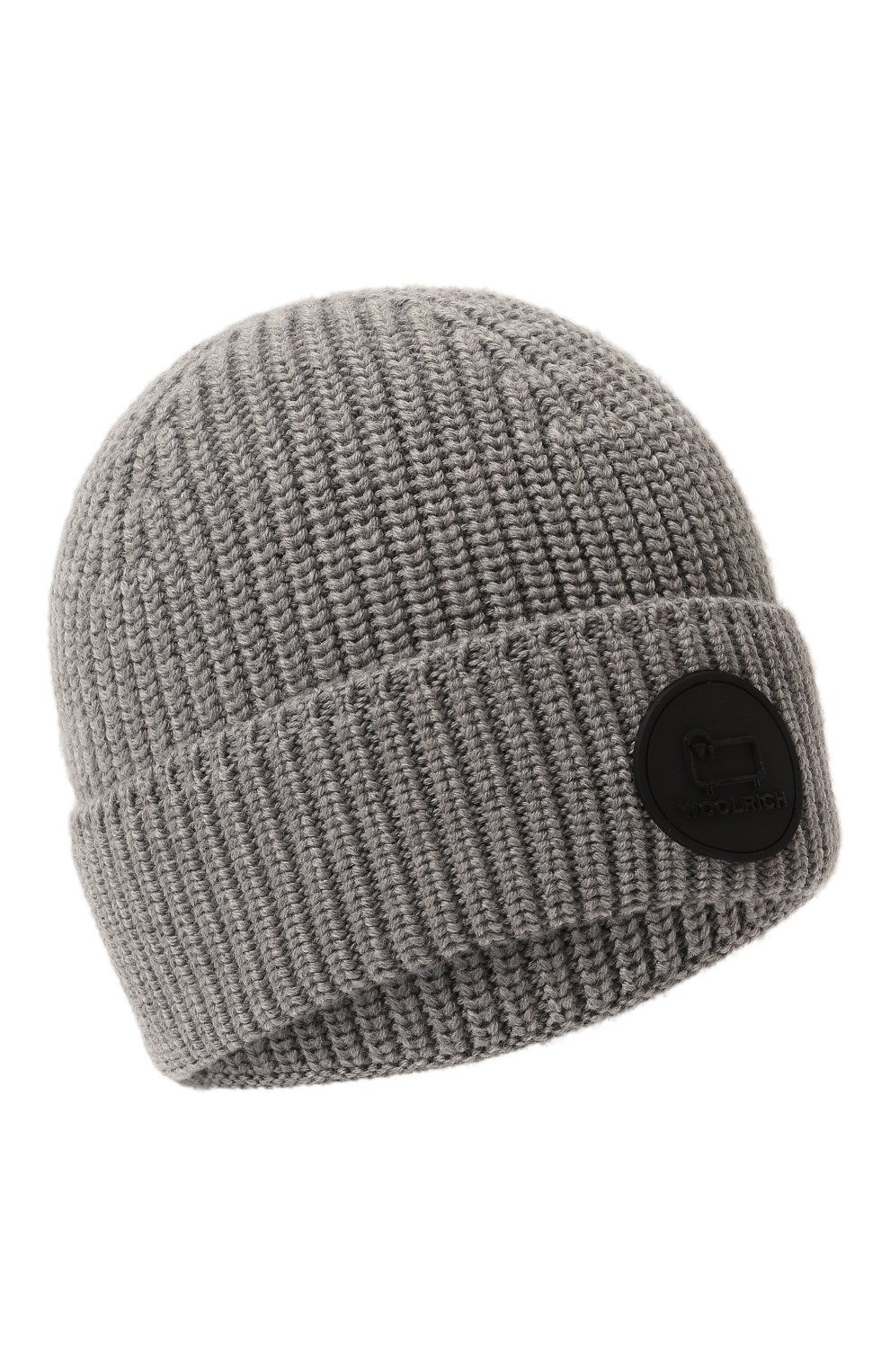 Шерстяная шапка WOOLRICH, арт. CFW0AC0169MRUF0663, фото 1