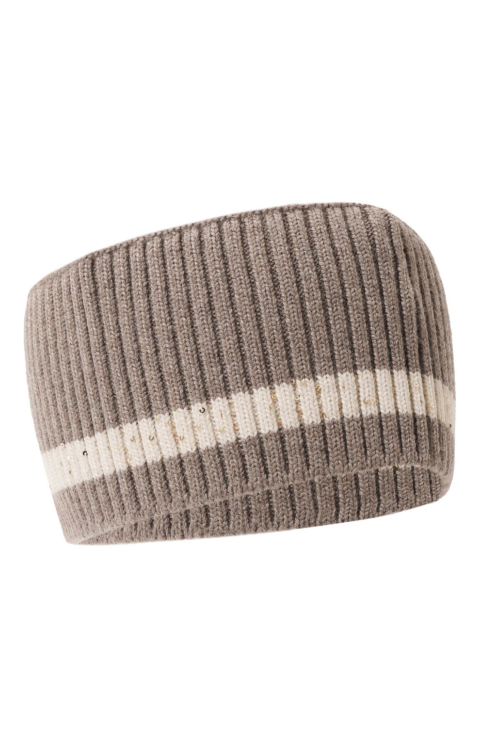 Шерстяная повязка на голову LORENA ANTONIAZZI, арт. A2403CE01A/328, фото 1