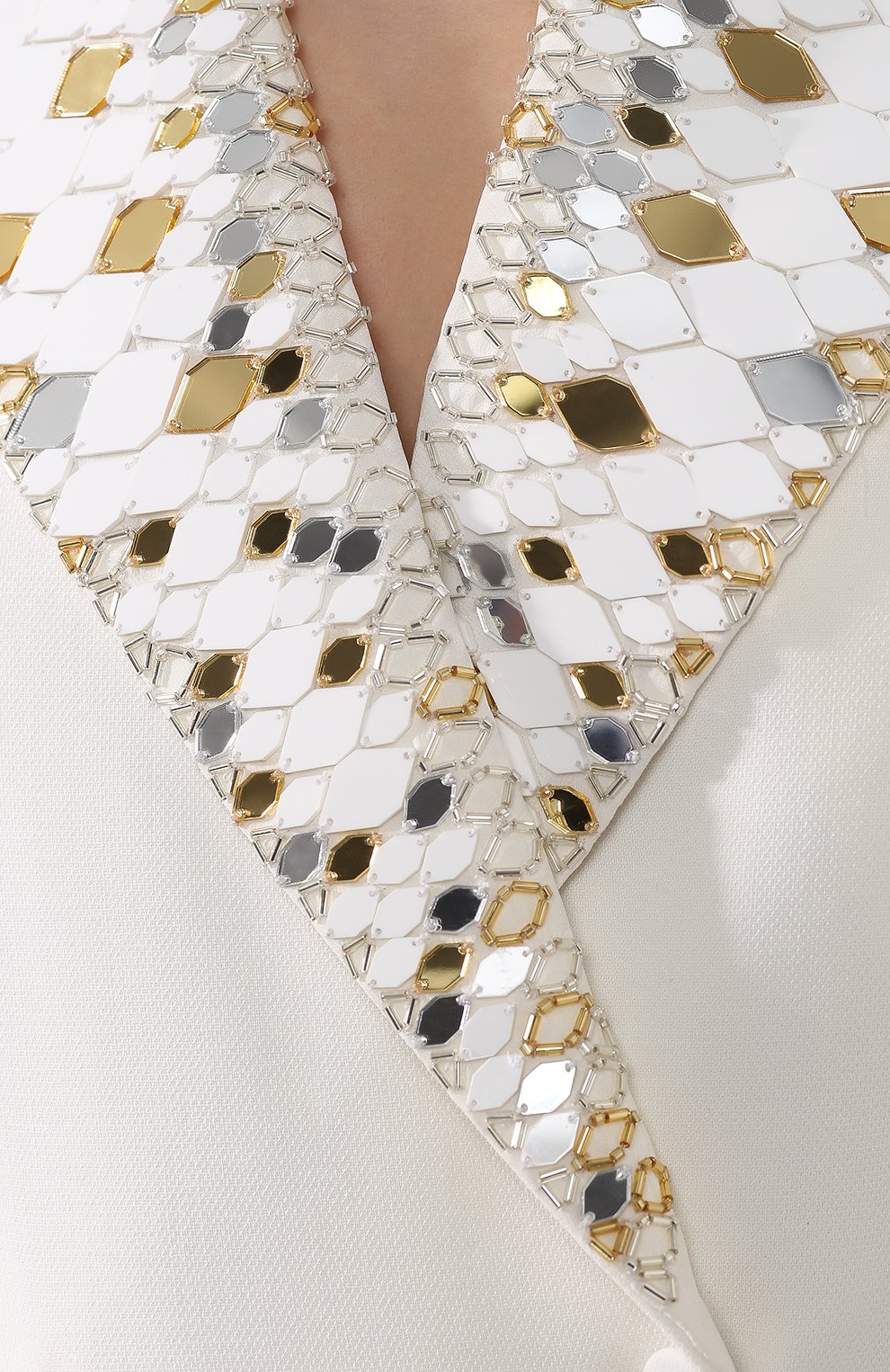 Двубортный жакет ROBERTO CAVALLI, арт. IQR411/VI027, фото 5