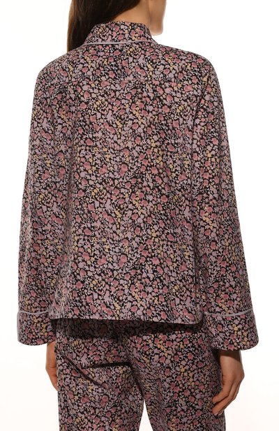 Хлопковая рубашка LOVE STORIES, арт. L2213225970, фото 4