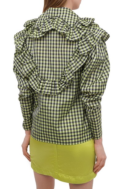 Блузка из вискозы PHILOSOPHY DI LORENZO SERAFINI, арт. A0210/2136, фото 4