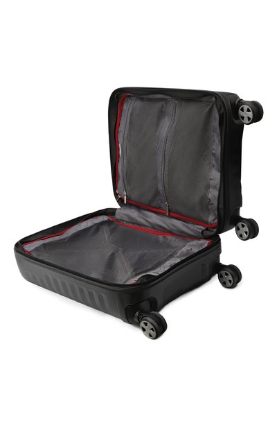 Чемодан double pr RONCATO черного цвета по цене 58900 руб., арт. 5147-0401, фото 4 Чемодан double pr RONCATO, арт. 5147-0401, фото 4