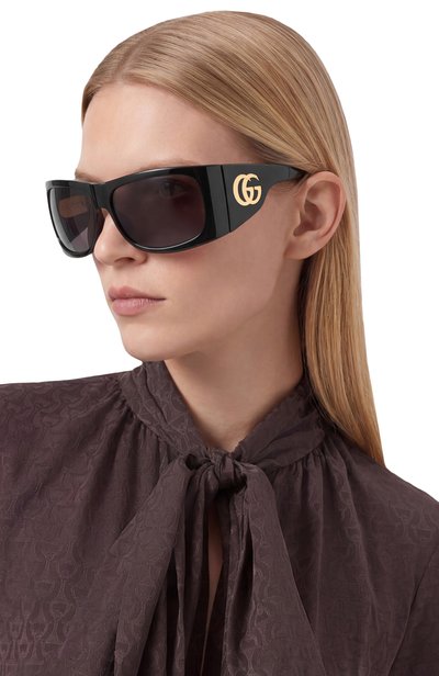 Женские солнцезащитные очки GUCCI, арт. GG2170S 001