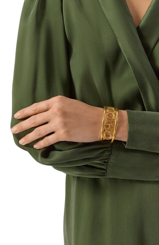 Браслет Chloé CH26SJB12CB7 Золотой  CH26SJB12CB7 Фото 2