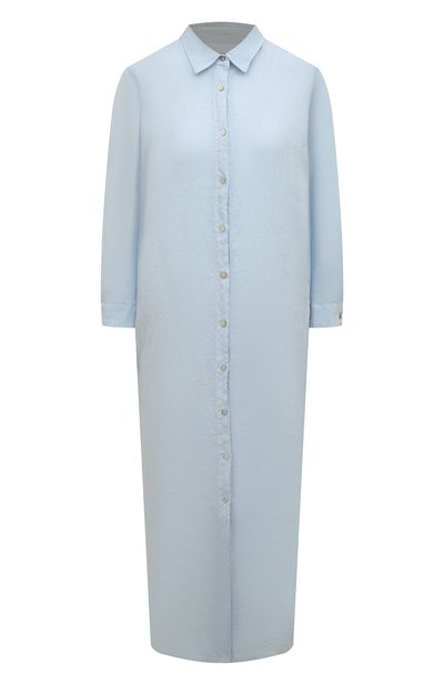 Женская льняная туника 120% LINO, арт. V0W4759/B317/000