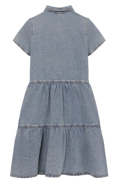 Джинсовое платье MOSCHINO, арт. HDV0HD/L0E44, фото 2