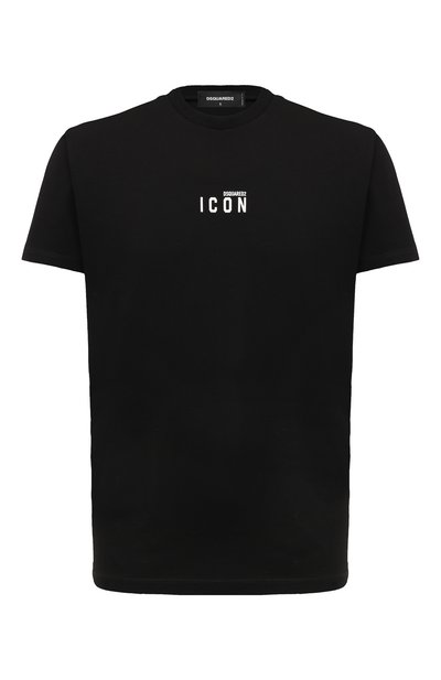 Мужская хлопковая футболка DSQUARED2, арт. S79GC0010/S23009/174/0UTLET AW22-23