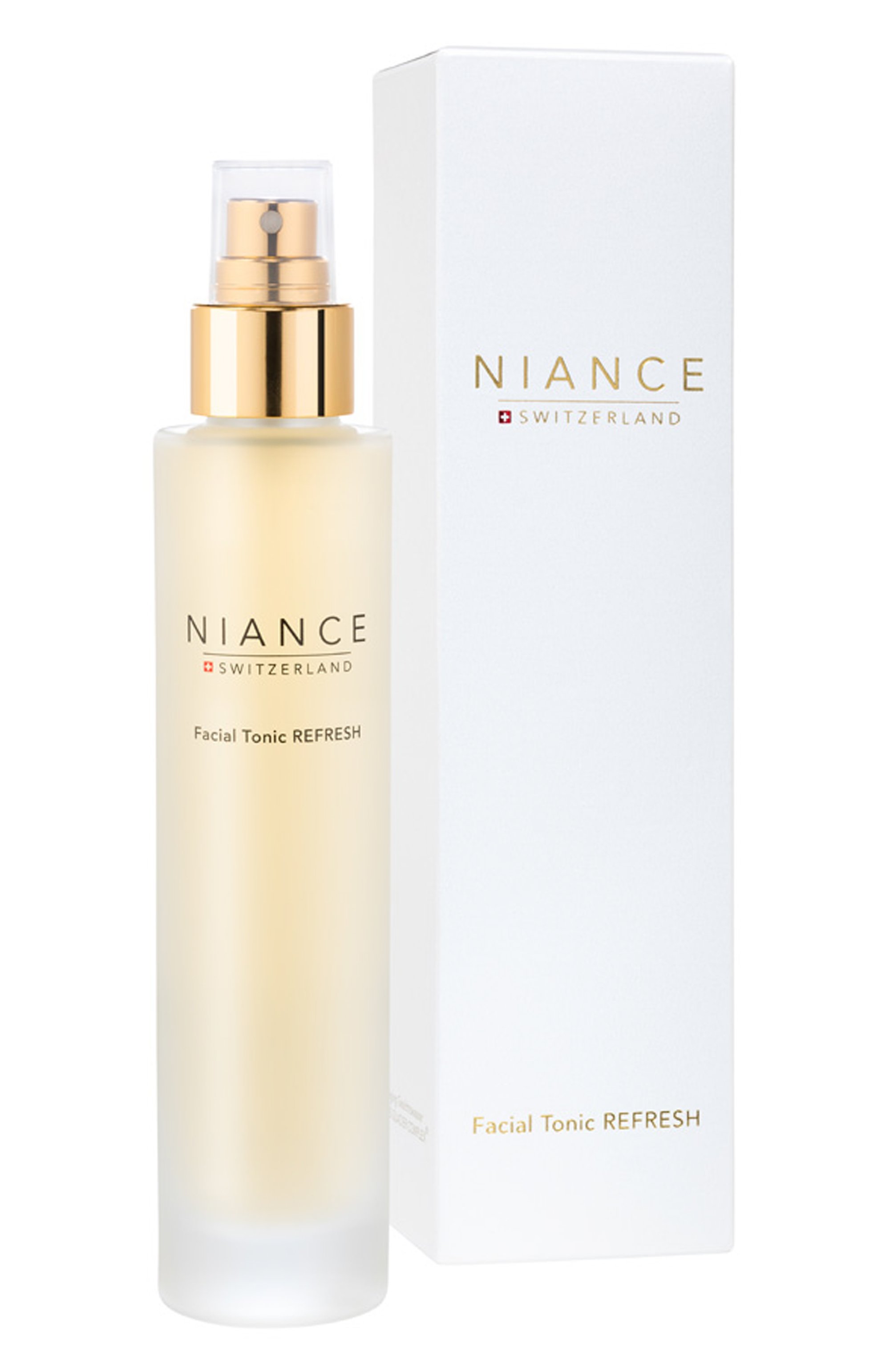 Освежающий тоник для лица facial tonic refresh (100ml) NIANCE, арт. 7640131910026, фото 2
