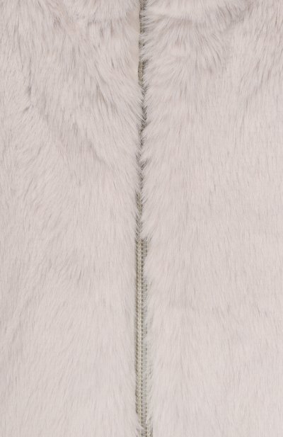 Жилет из экомеха ELEVENTY, арт. EX2A62/H0019/6-8, фото 3