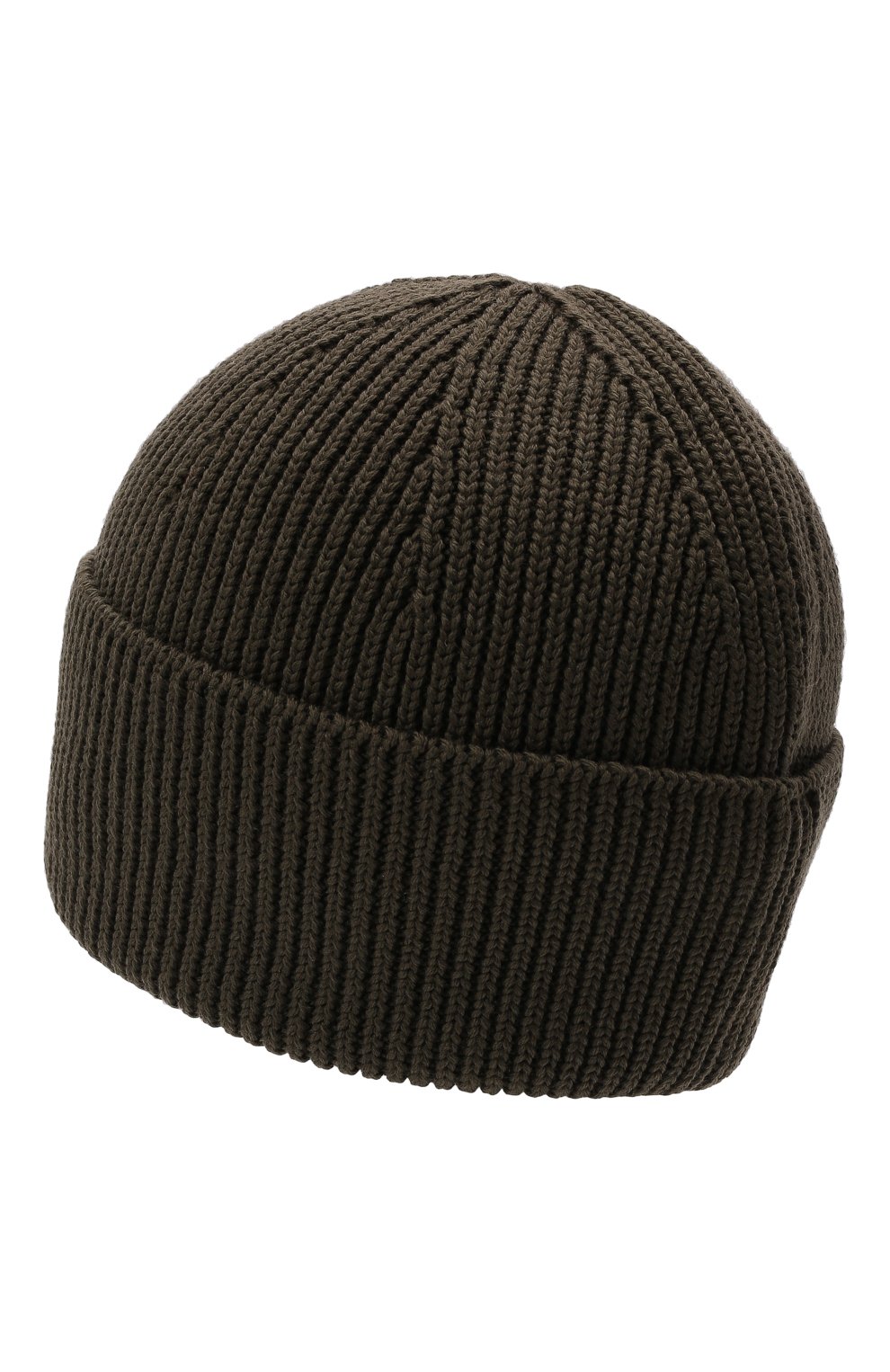 Шерстяная шапка PARAJUMPERS, арт. HA12/PLAIN BEANIE, фото 2