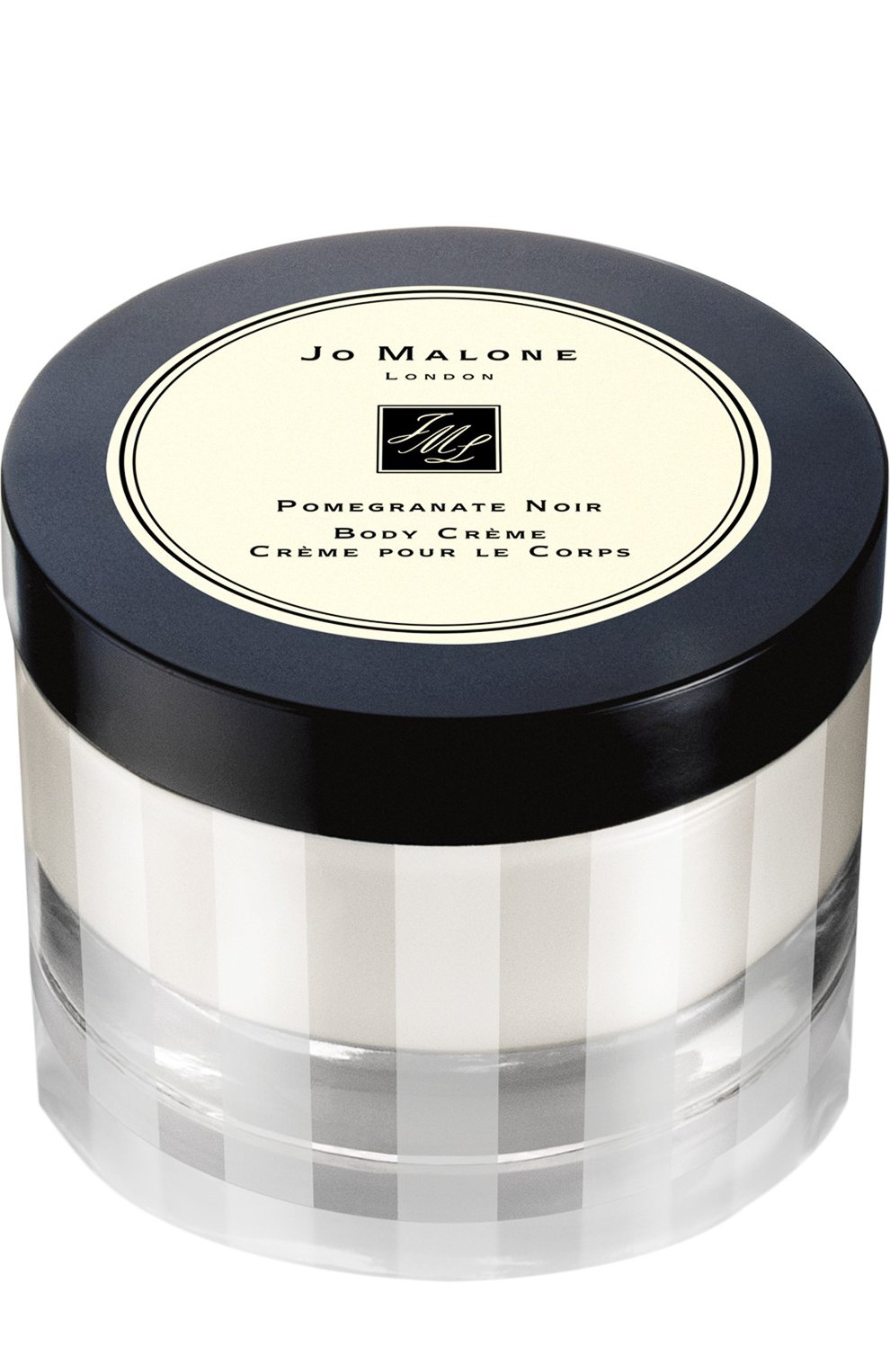 Крем для тела pomegranate noir (175ml) JO MALONE LONDON бесцветного цвета по цене 6700 руб., арт. L4PE-01, фото 1 Крем для тела pomegranate noir (175ml) JO MALONE LONDON, арт. L4PE-01, фото 1