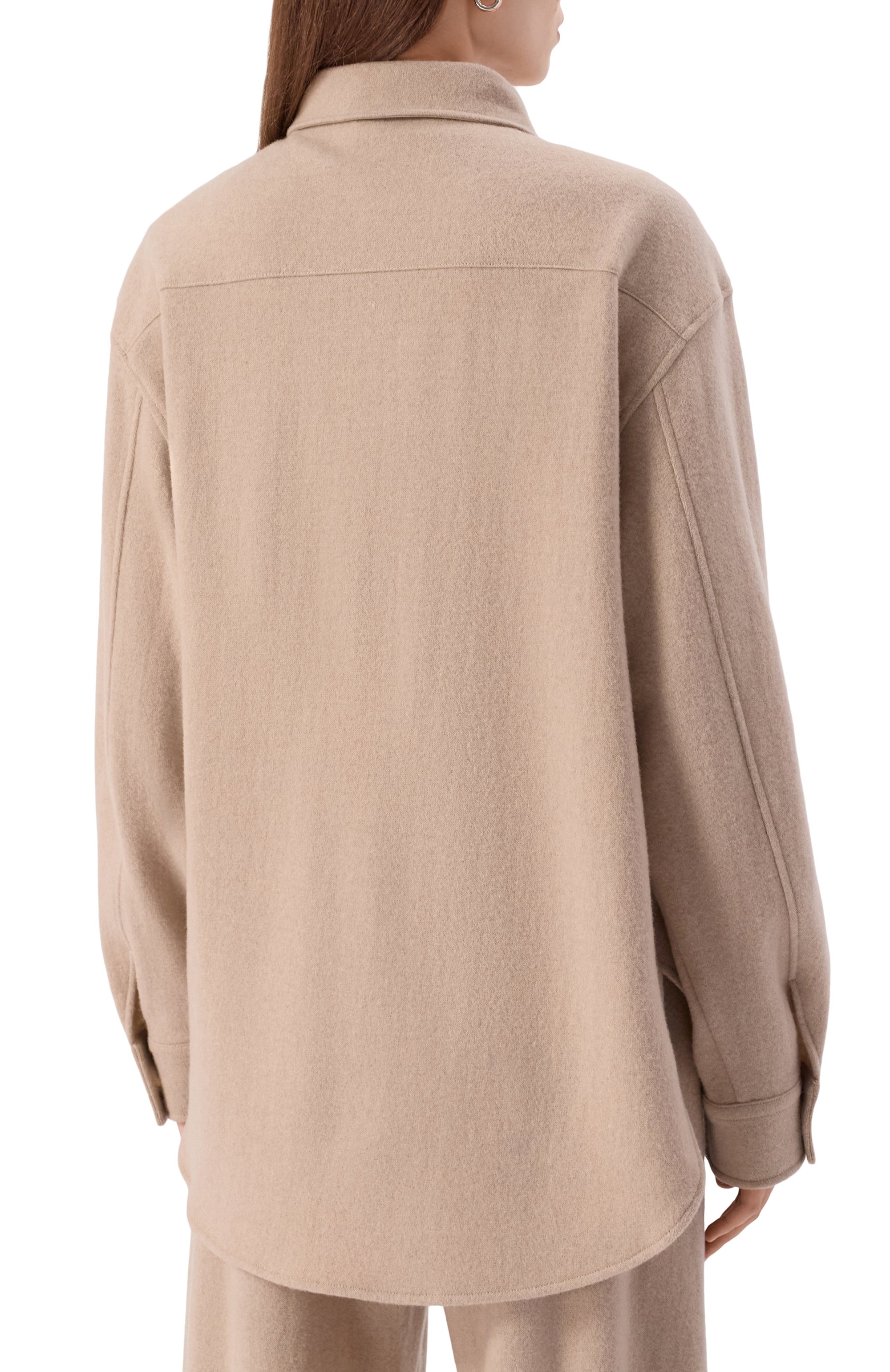 Шерстяной костюм THE ANDAMANE, арт. T186470A/TJW009, фото 3