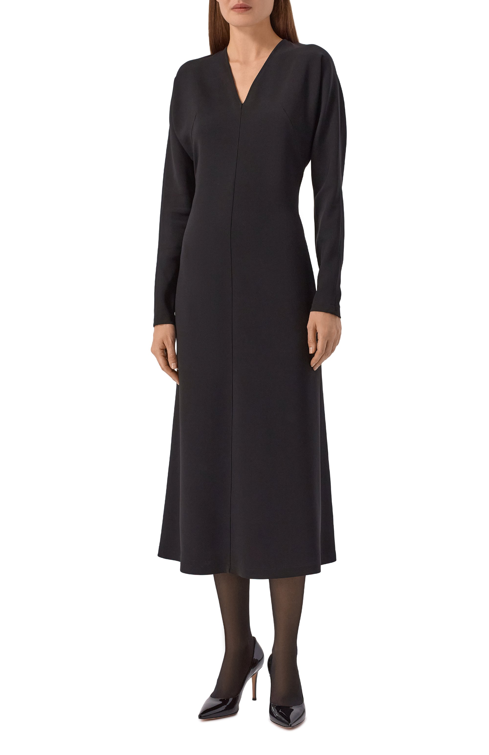 Платье из вискозы ELLYME, арт. 00377, фото 5