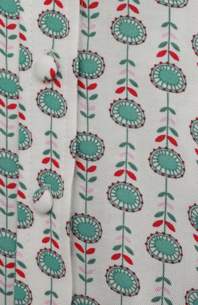 Хлопковая блузка ZHANNA & ANNA, арт. ZAOZ00000157, фото 3