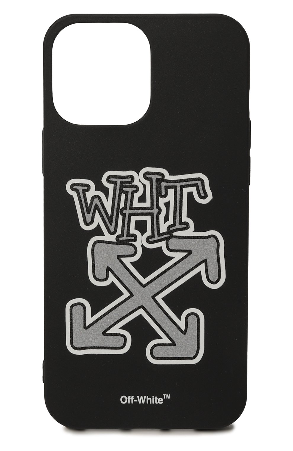 Чехол для iphone 13 pro max OFF-WHITE, арт. OMPA045F22PLA0011084, фото 1