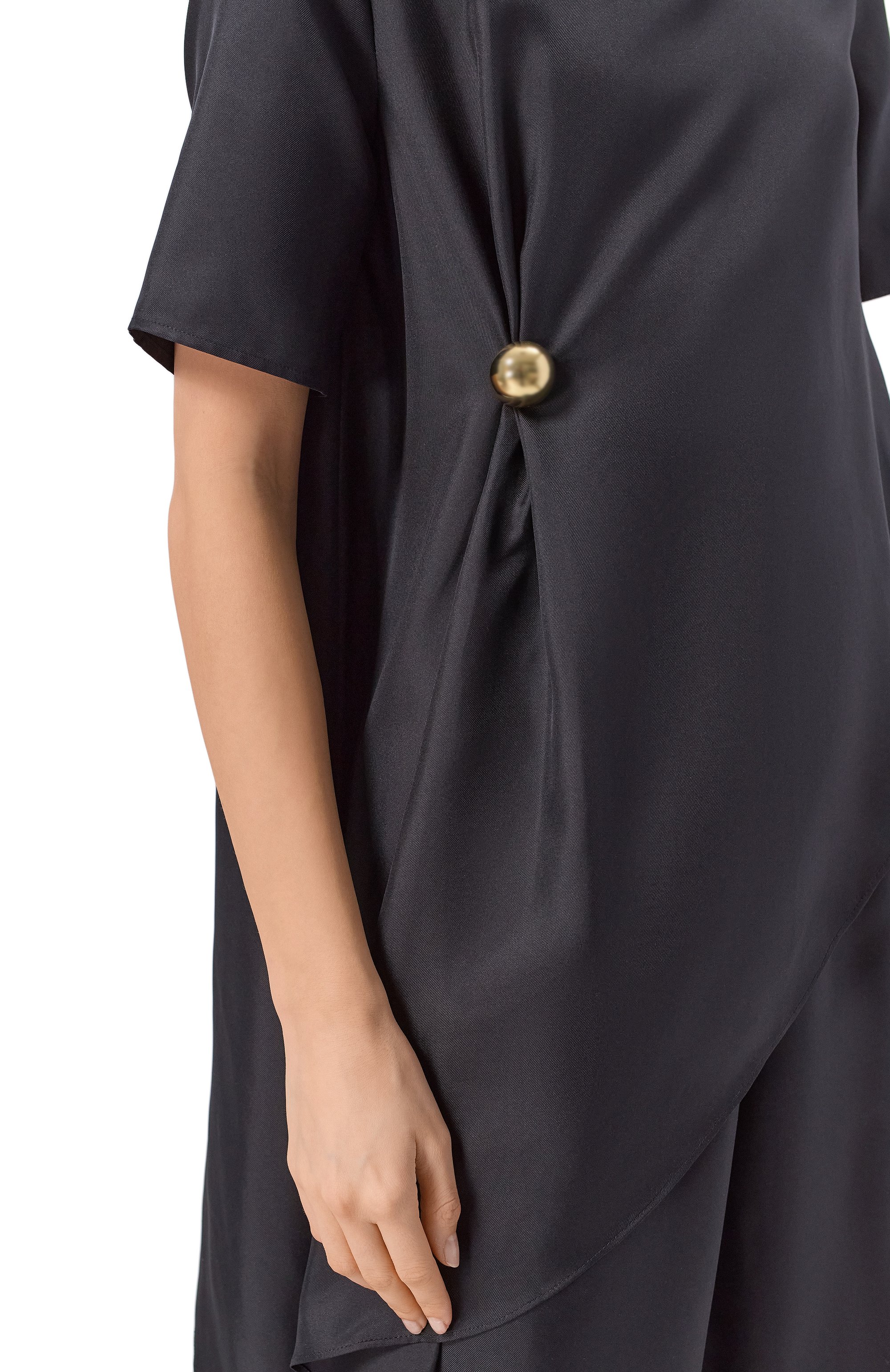 Атласный топ LOULOU DE SAISON, арт. MADEA, фото 5