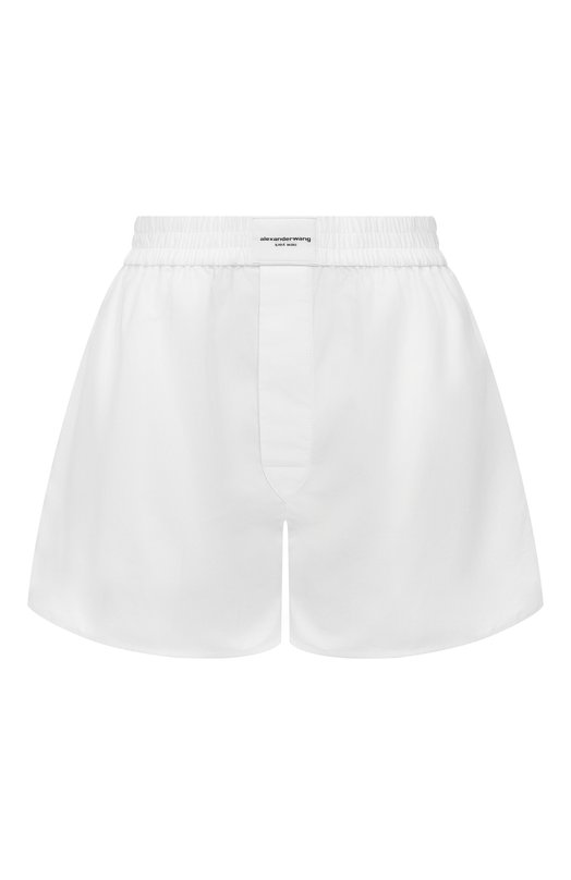 фото Хлопковые шорты alexanderwang.t
