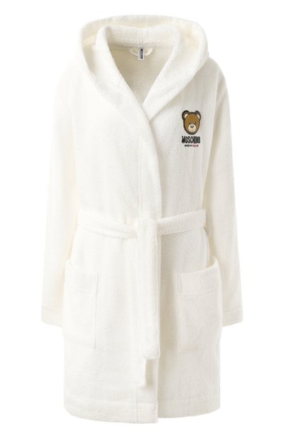 Женский хлопковый халат MOSCHINO, арт. 231V1/A9682/4307