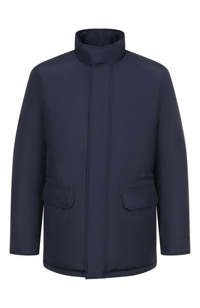 Мужская утепленная куртка CANALI, арт. 020391U/SG01121