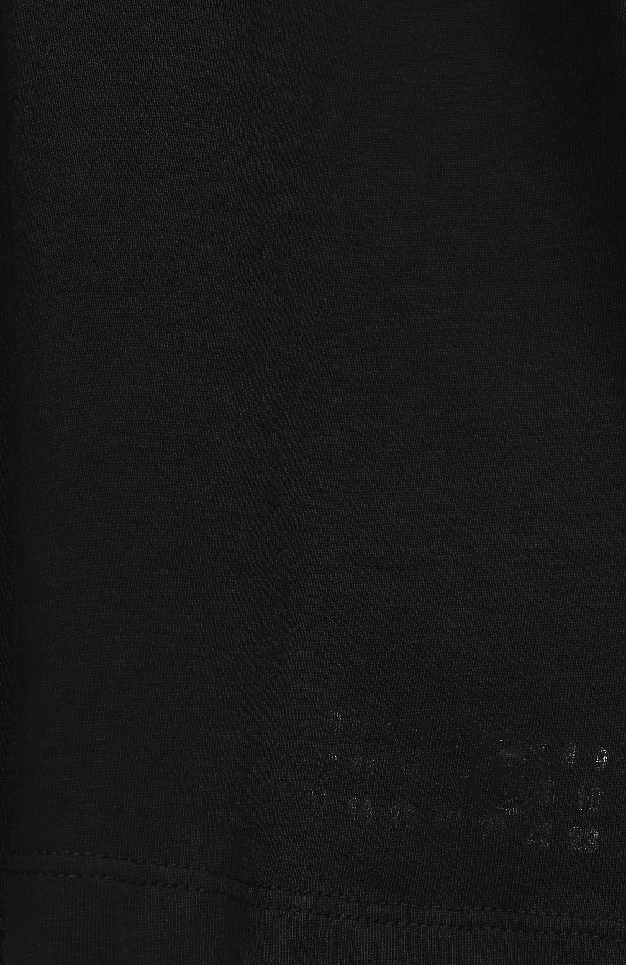 Хлопковое платье MM6, арт. M60938/MM02Y, фото 3