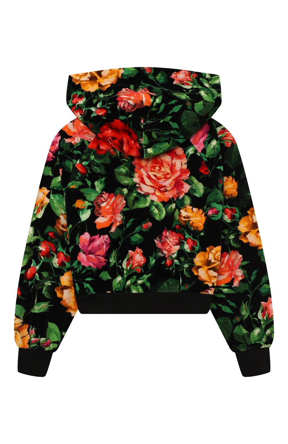 Хлопковая толстовка DOLCE & GABBANA, арт. L5JWBB/HS709, фото 2