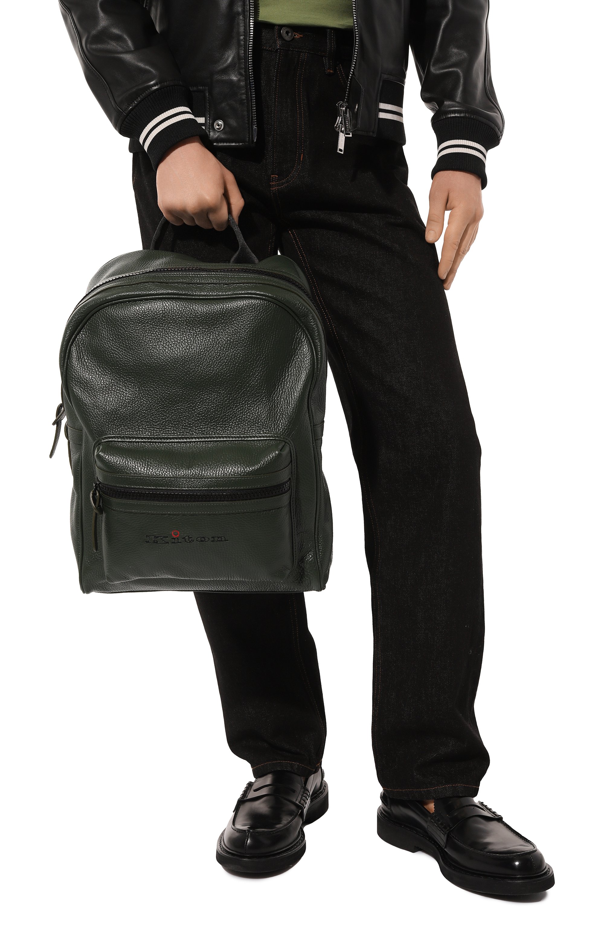 Рюкзак KITON, арт. UBA0031N00845, фото 2