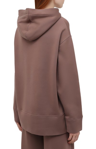 Худи WINDSOR коричневого цвета по цене 25300 руб., арт. 52 DT703 10012439, фото 4 Худи WINDSOR, арт. 52 DT703 10012439, фото 4
