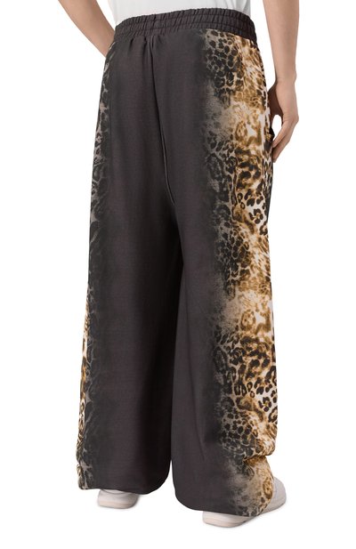 Хлопковые джоггеры ksubi x mowalola KSUBI, арт. KXM25PA002, фото 4