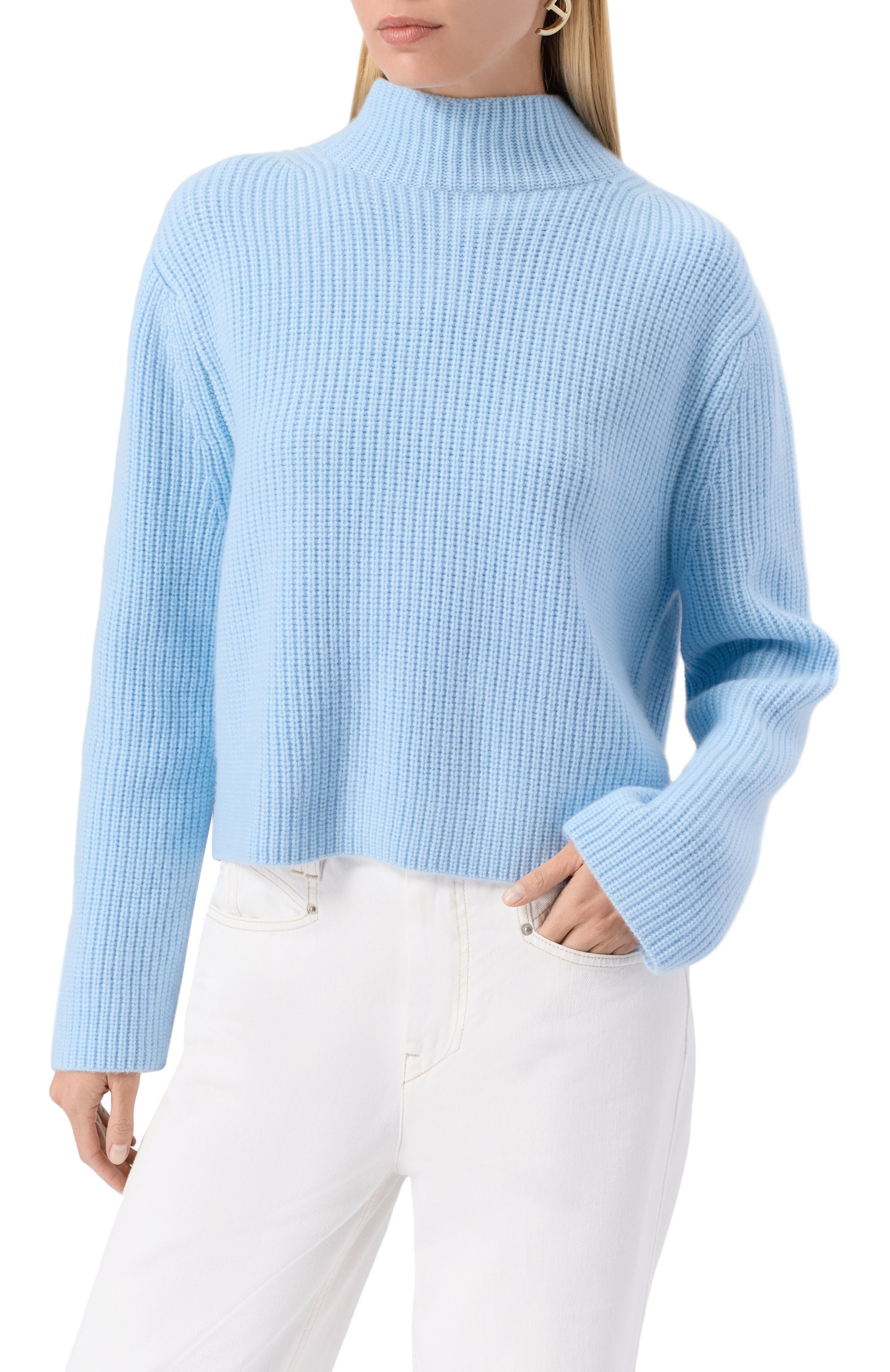 Кашемировый свитер MVST, арт. MKNSW035/ME24078, фото 3