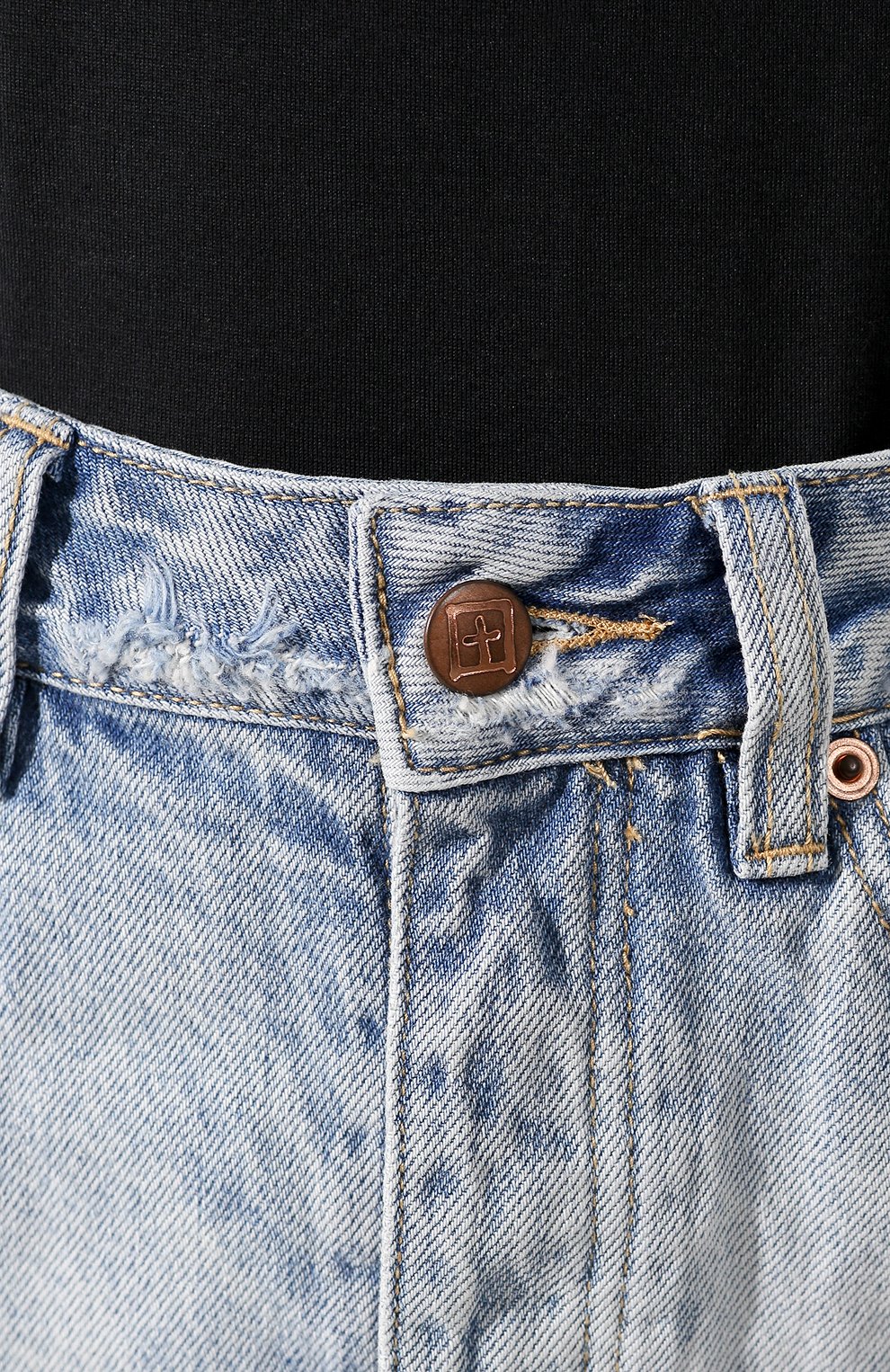 Джинсовая юбка KSUBI, арт. 5000004517, фото 5