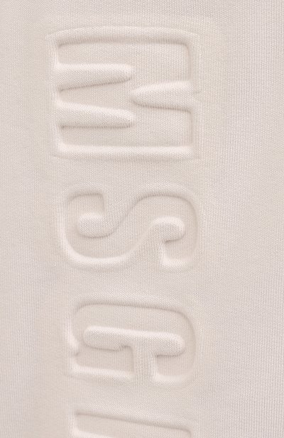 Хлопковое худи MSGM, арт. 3141MDM164 217799, фото 5