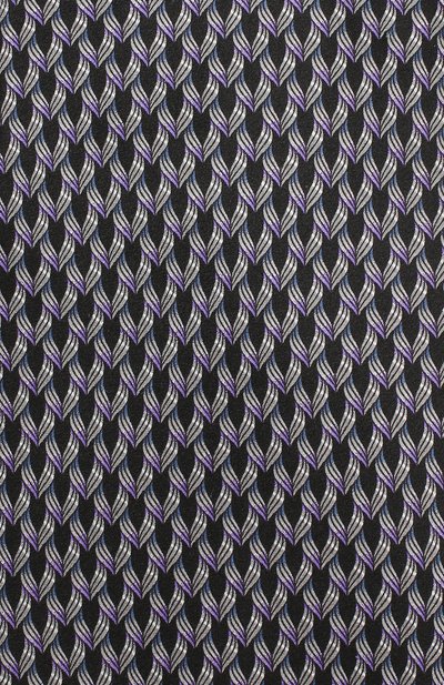 Шелковый галстук LANVIN, арт. 3318/TIE, фото 3