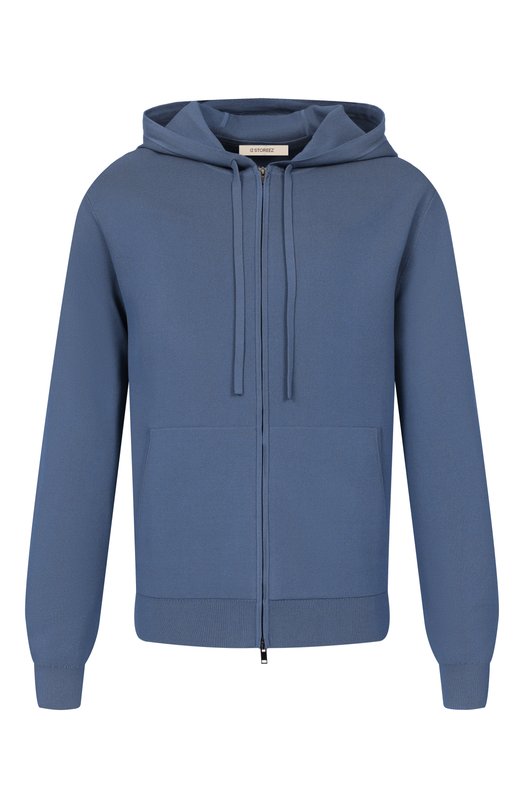 Толстовка из вискозы 12 STOREEZ 136446 Синий 136446