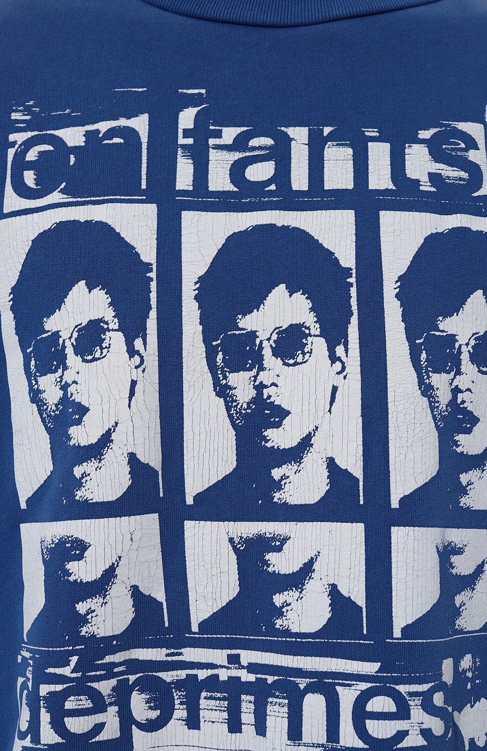 Хлопковый свитшот ENFANTS RICHES DEPRIMES, арт. 020-432, фото 5