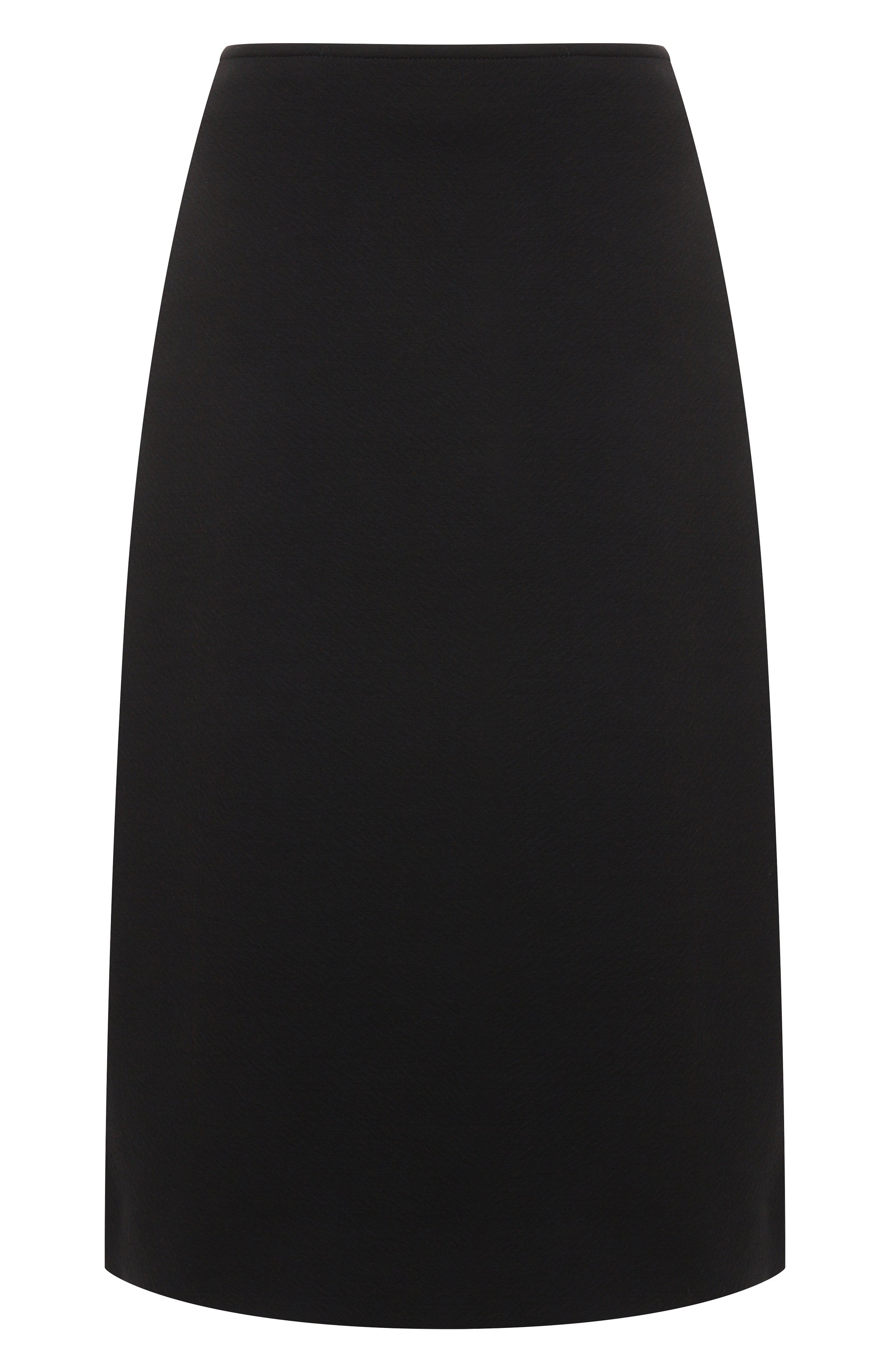 Шерстяная юбка JIL SANDER, арт. J02MA0321/J20318, фото 1