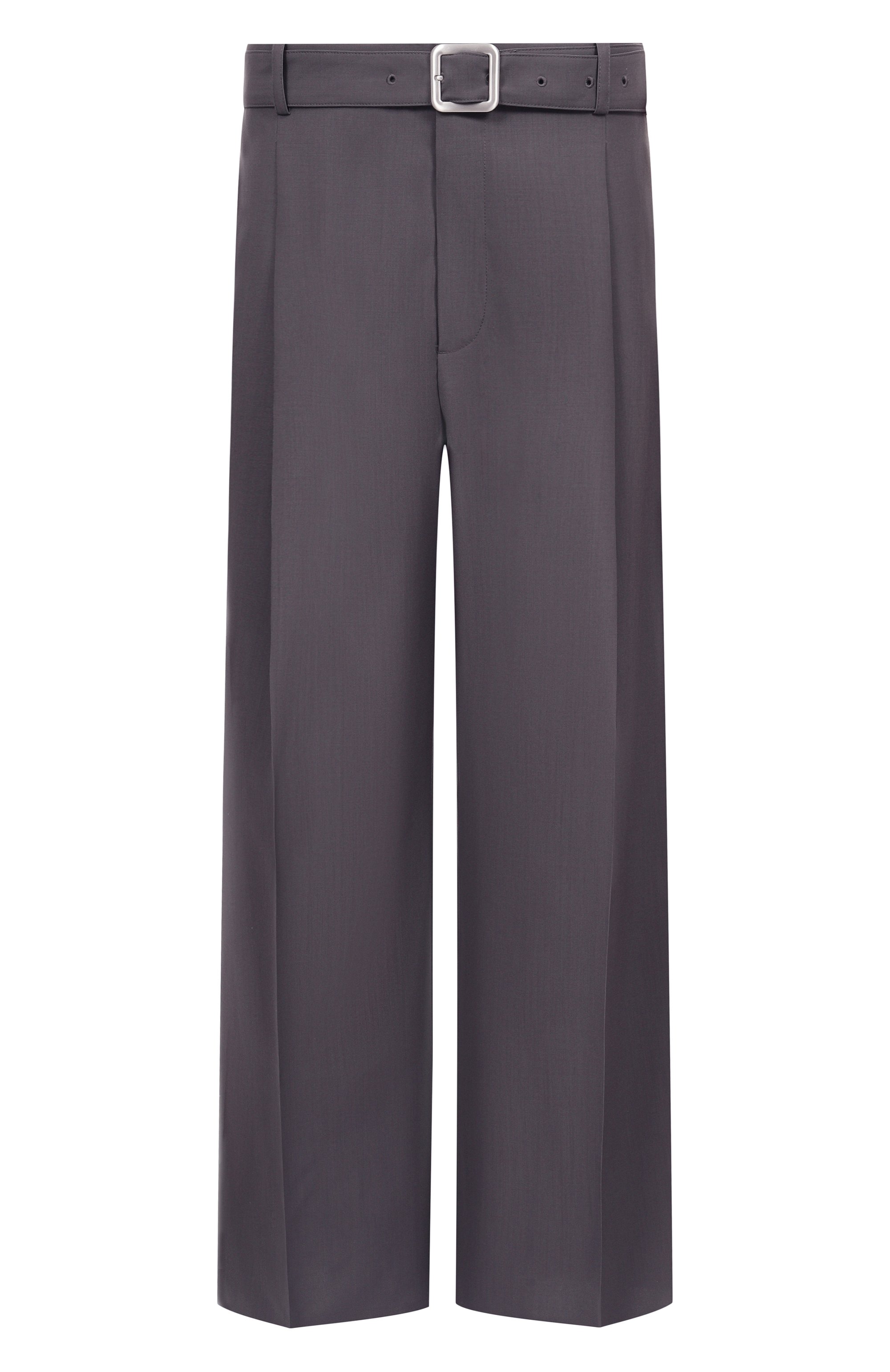 Шерстяные брюки JIL SANDER, арт. J22KA0314-J40249, фото 1