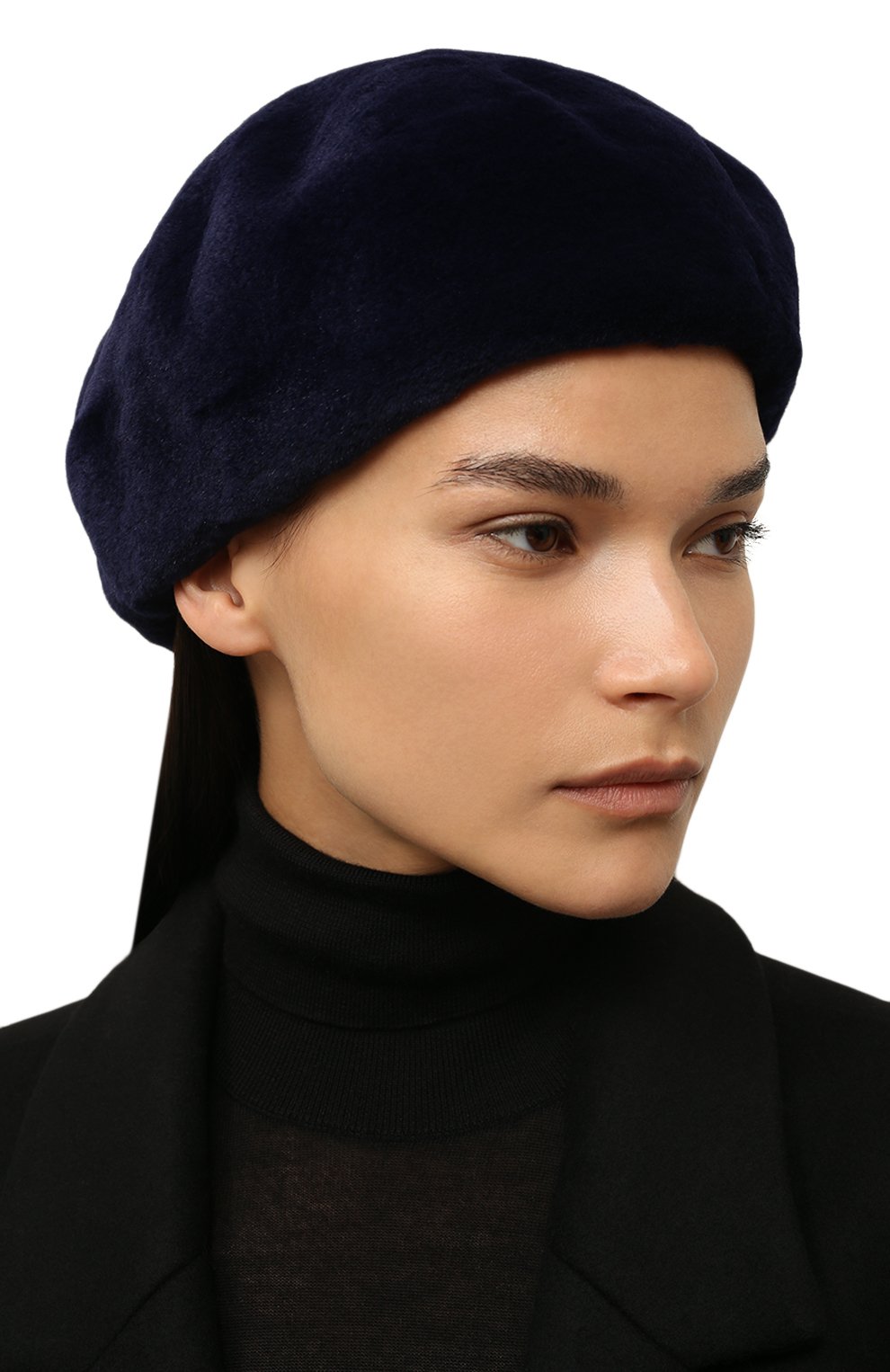 Берет из меха норки VICTORIA KUSENKOVA, арт. 010110016008, фото 2