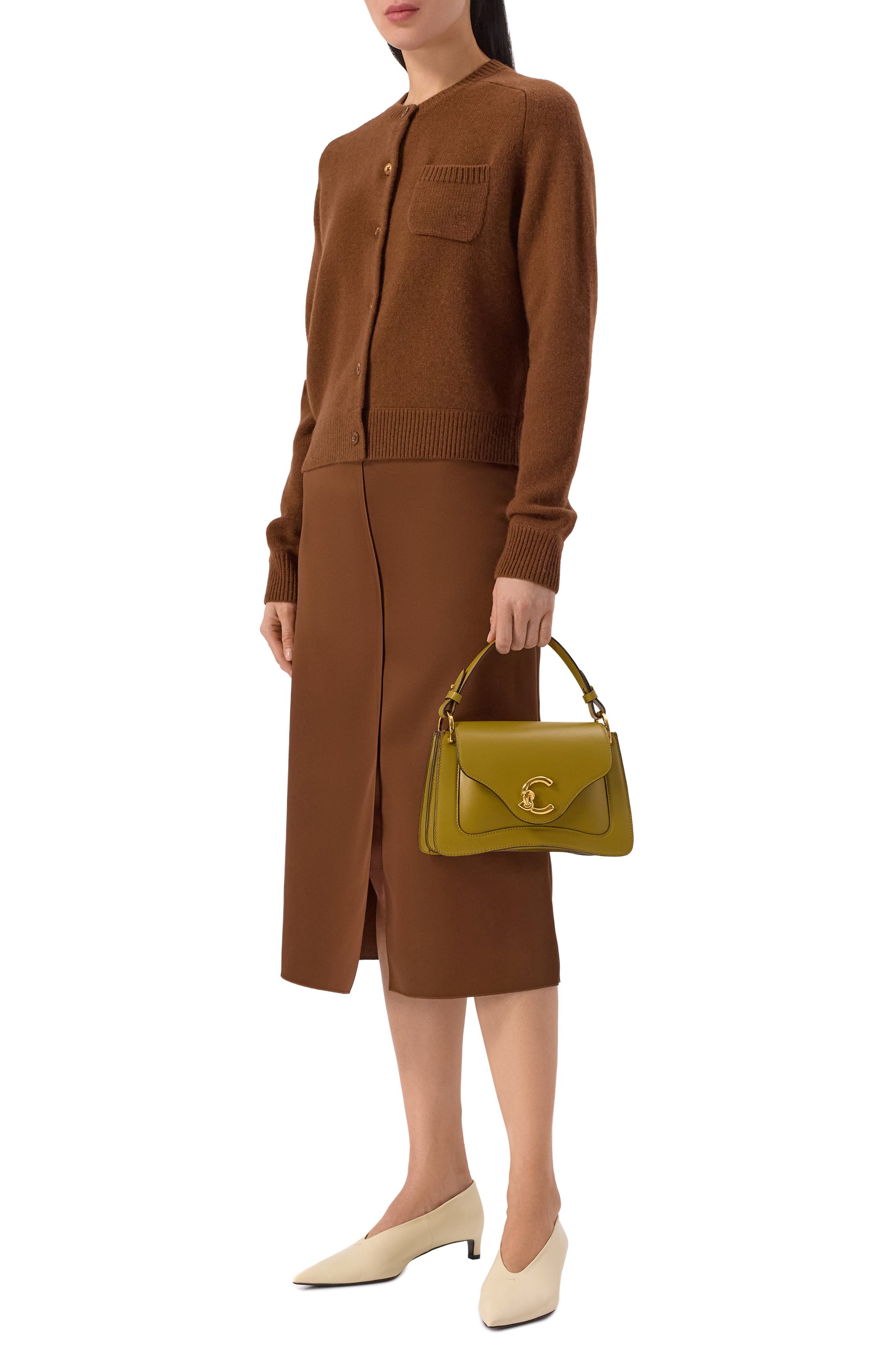 Сумка c-me small COCCINELLE, арт. E1 SSK 18 02 01, фото 7