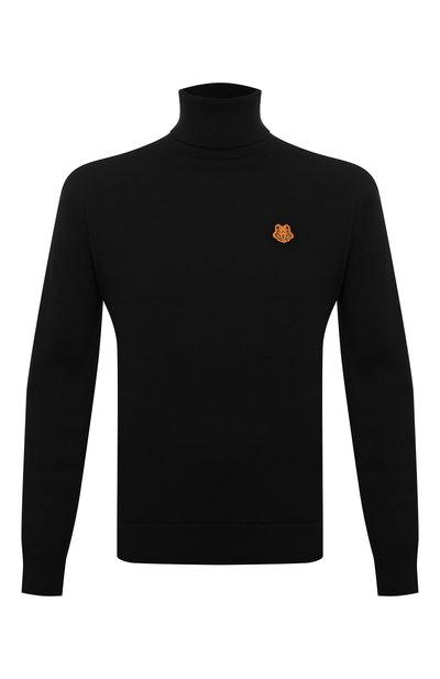 Шерстяная водолазка KENZO, арт. FB65PU6433TA, фото 1