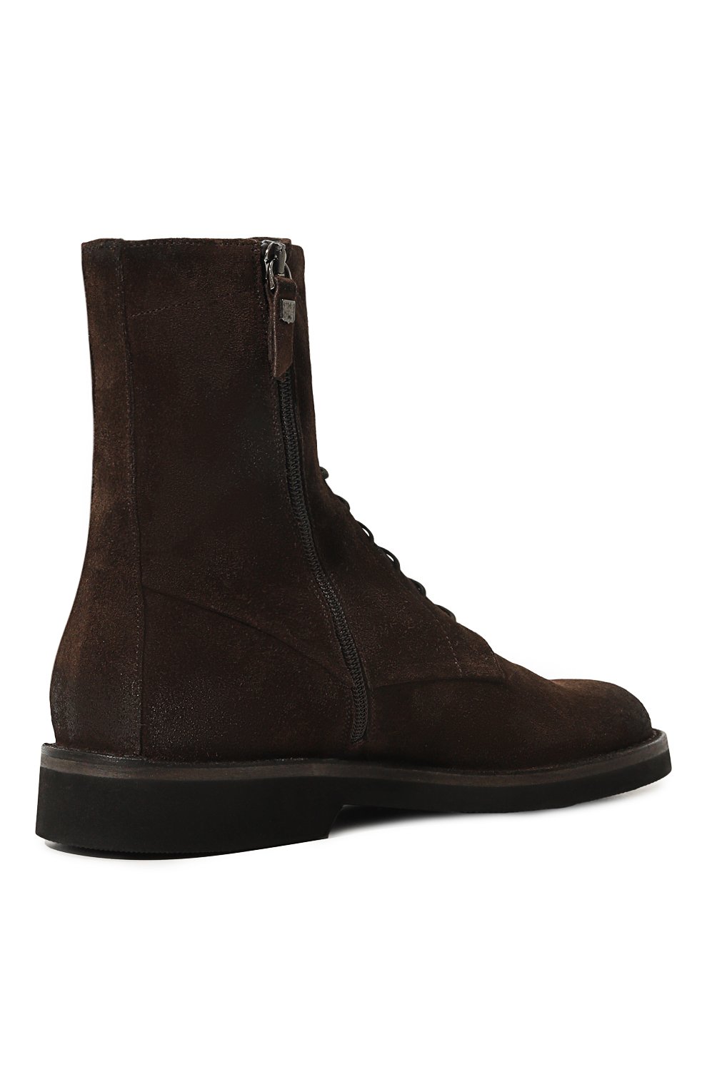 Замшевые ботинки PANTANETTI, арт. 18071A/MIXER, фото 5