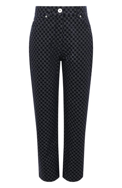 Женские джинсы BALMAIN, арт. BF0MI020DD80